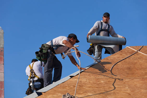 Residential Roof Replacement in Temelec, CA