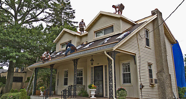 Best Storm Damage Roof Repair  in Temelec, CA